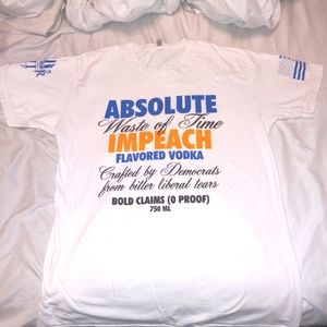 Funny Absolute Vodka Shirt